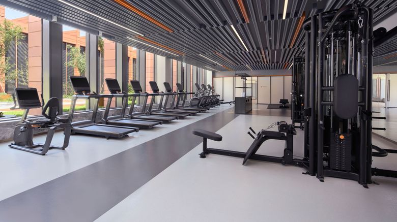 <b>Tianjin Marriott Conv-Exhibition Center Recreation</b>. Images powered by <a href="https://www.leonardoworldwide.com/" title="Leonardo Worldwide" target="_blank">Leonardo</a>.