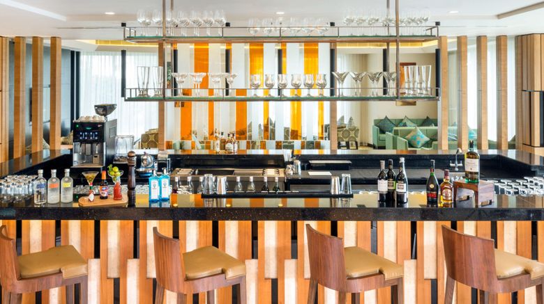 <b>Fairfield by Marriott Visakhapatnam Restaurant</b>. Images powered by <a href="https://www.leonardoworldwide.com/" title="Leonardo Worldwide" target="_blank">Leonardo</a>.