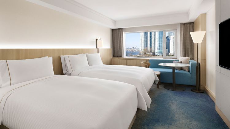The Westin Josun Busan Room