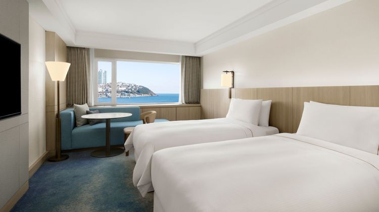 The Westin Josun Busan Beach