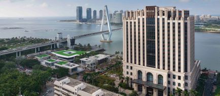 Westin Haikou Exterior