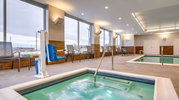 Fairfield Inn & Suites Laurel Recreation