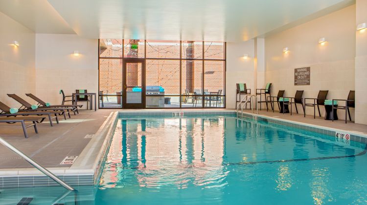 Residence Inn Boston Braintree Recreation