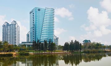 Sheraton Guangzhou Nansha Hotel