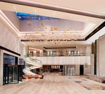 Sheraton Guangzhou Nansha Hotel Lobby
