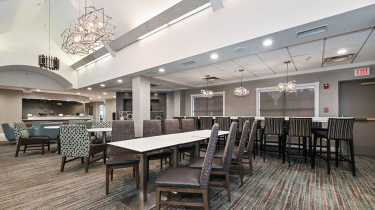 Residence Inn Charlotte Piper Glen Restaurant
