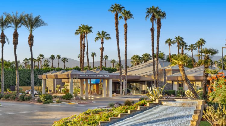 Marriott's Desert Springs Villas I Exterior