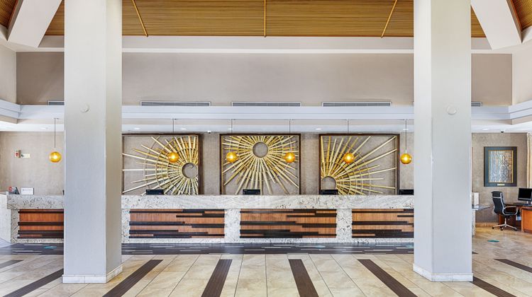 Marriott's Desert Springs Villas I Lobby