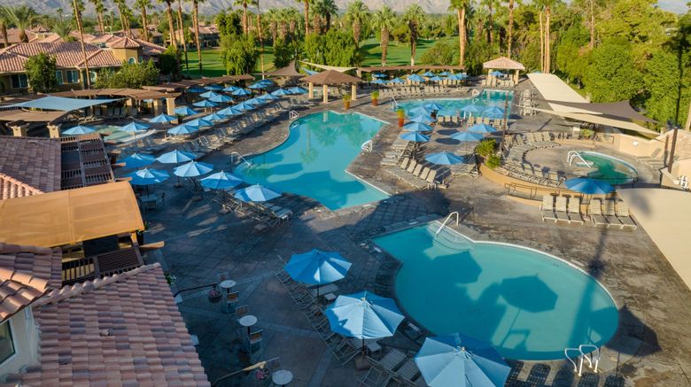 Marriott's Desert Springs Villas I- Palm Desert, CA Hotels- First Class  Hotels in Palm Desert- GDS Reservation Codes