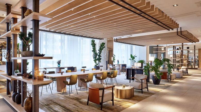 <b>The Westin Grand Frankfurt Exterior</b>. Images powered by <a href="https://www.leonardoworldwide.com/" title="Leonardo Worldwide" target="_blank">Leonardo</a>.