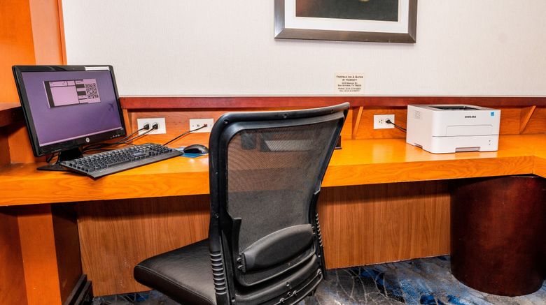 <b>Fairfield Inn & Suites San Antonio Dtwn Other</b>. Images powered by <a href="https://www.leonardoworldwide.com/" title="Leonardo Worldwide" target="_blank">Leonardo</a>.