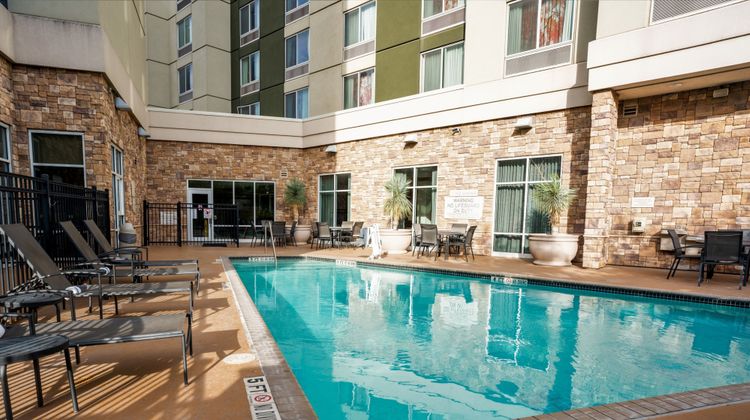 Fairfield Inn & Suites San Antonio Dtwn Pool