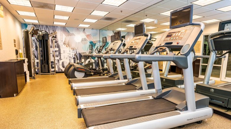 <b>Fairfield Inn & Suites San Antonio Dtwn Recreation</b>. Images powered by <a href="https://www.leonardoworldwide.com/" title="Leonardo Worldwide" target="_blank">Leonardo</a>.