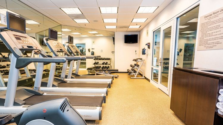 Fairfield Inn & Suites San Antonio Dtwn Recreation
