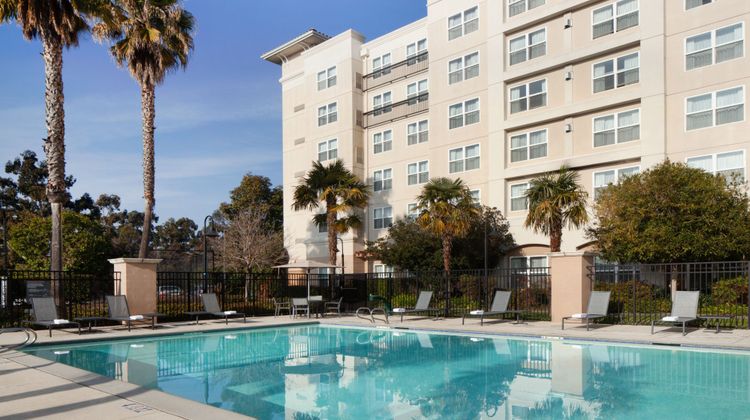 Residence Inn Newark Silicon Valley Recreation
