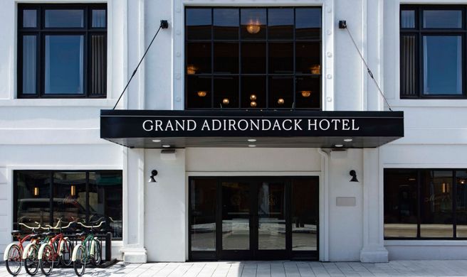 Grand Adirondack Tribute Portfolio Hotel Exterior