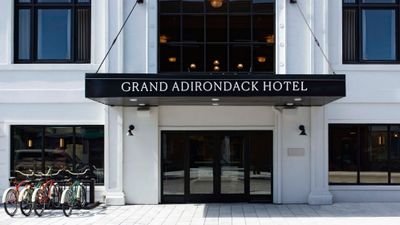 Grand Adirondack Tribute Portfolio Hotel