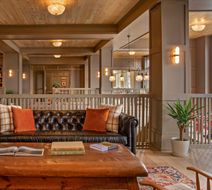 Grand Adirondack Tribute Portfolio Hotel Lobby