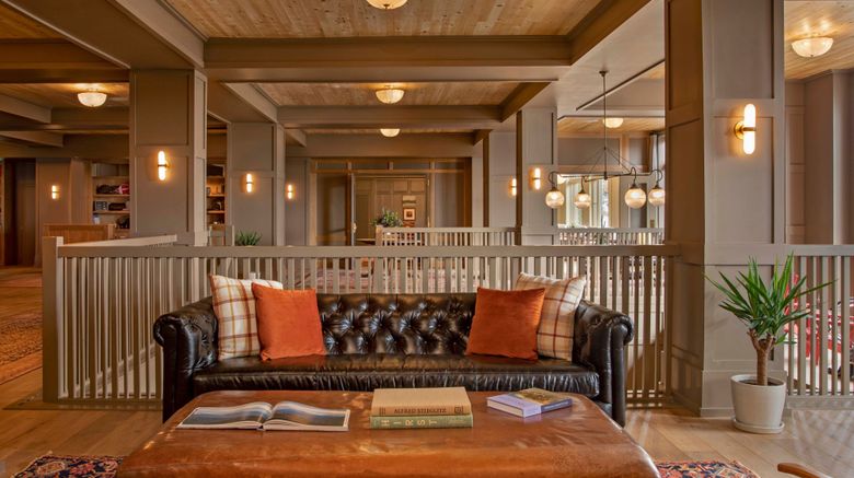 <b>Grand Adirondack Tribute Portfolio Hotel Lobby</b>. Images powered by <a href="https://www.leonardoworldwide.com/" title="Leonardo Worldwide" target="_blank">Leonardo</a>.