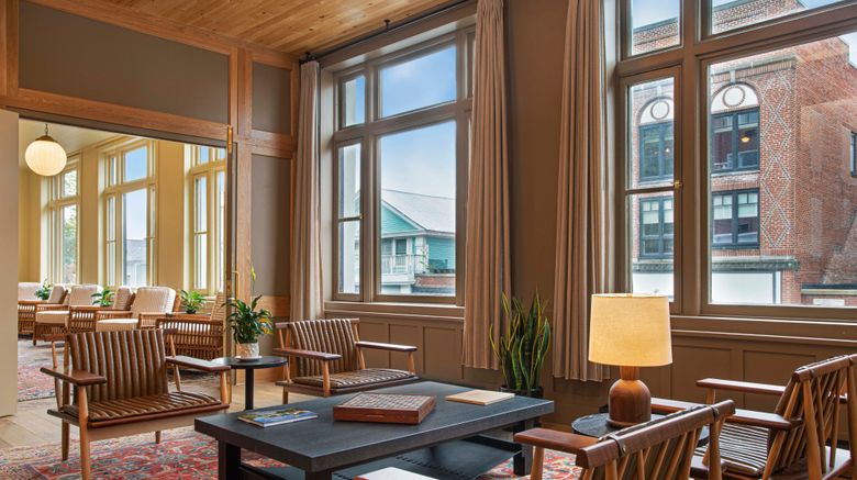 <b>Grand Adirondack Tribute Portfolio Hotel Lobby</b>. Images powered by <a href="https://www.leonardoworldwide.com/" title="Leonardo Worldwide" target="_blank">Leonardo</a>.