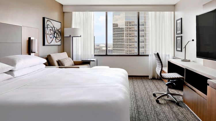 Houston Marriott Medical Ctr/Museum Dist Room