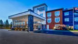 Fairfield Inn & Suites Cortland Exterior