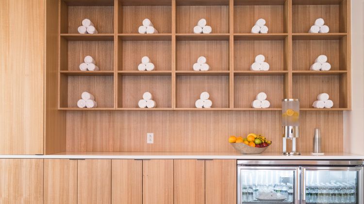 Four Seasons Hotel Houston Health Club