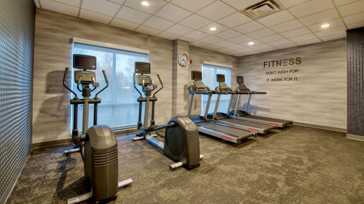 Fairfield Inn & Suites Cortland Recreation