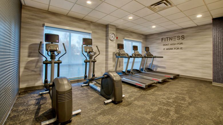 <b>Fairfield Inn & Suites Cortland Recreation</b>. Images powered by <a href="https://www.leonardoworldwide.com/" title="Leonardo Worldwide" target="_blank">Leonardo</a>.