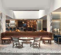 Four Seasons Hotel Houston Lobby