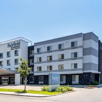 Fairfield Inn & Suites Minneapolis North