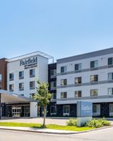 Fairfield Inn & Suites Minneapolis North
