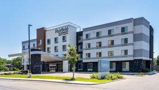 Fairfield Inn & Suites Minneapolis North