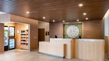 Fairfield Inn & Suites Minneapolis North Lobby