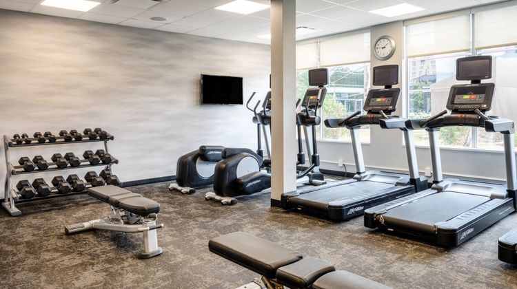 Fairfield Inn & Suites Minneapolis North Recreation