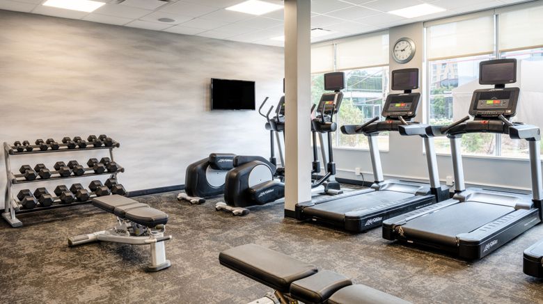 <b>Fairfield Inn & Suites Minneapolis North Recreation</b>. Images powered by <a href="https://www.leonardoworldwide.com/" title="Leonardo Worldwide" target="_blank">Leonardo</a>.