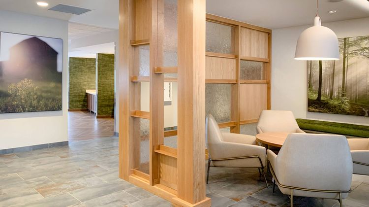 Fairfield Inn & Suites by Marriott Lobby