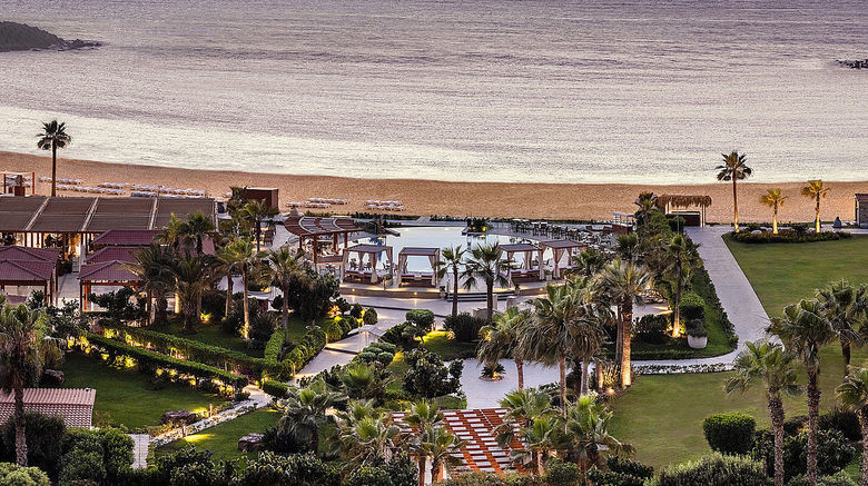 Four Seasons Hotel Alexandria Exterior. Images powered by <a href="https://www.leonardoworldwide.com" target="_blank" rel="noopener">Leonardo</a>.