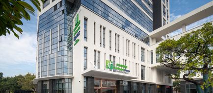 Holiday Inn Express Shunde Daliang Exterior