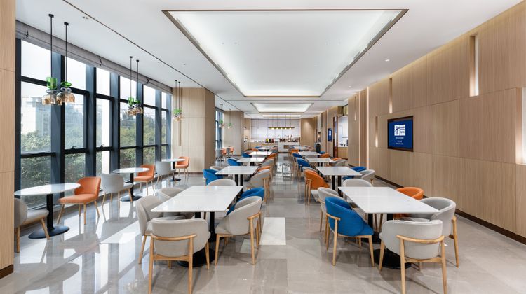 Holiday Inn Express Shunde Daliang Restaurant