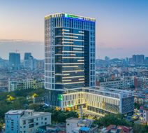 Holiday Inn Express Shunde Daliang Exterior