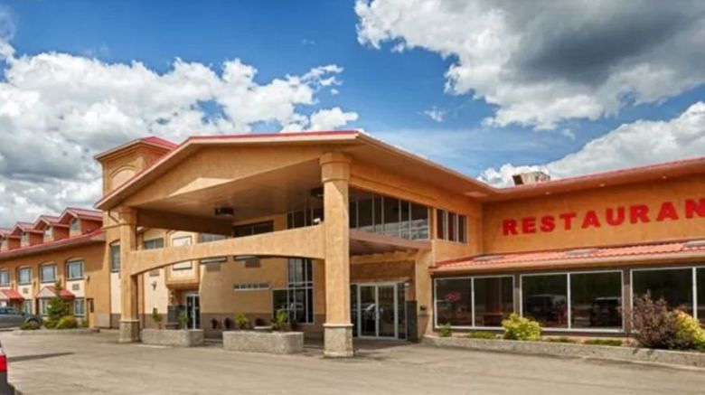 All Stay and Suites Westlock Exterior. Images powered by <a href="https://www.leonardoworldwide.com" target="_blank" rel="noopener">Leonardo</a>.