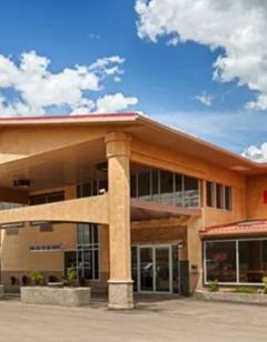 All Stay and Suites Westlock