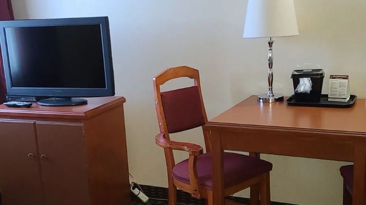 All Stay and Suites Westlock Room