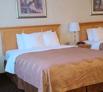 All Stay and Suites Westlock Room
