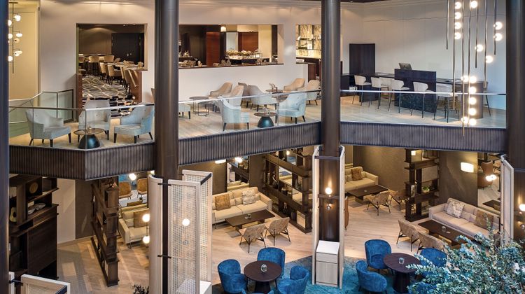 The Westin Grand Frankfurt Restaurant