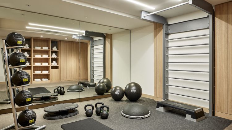 The Westin Grand Frankfurt Recreation