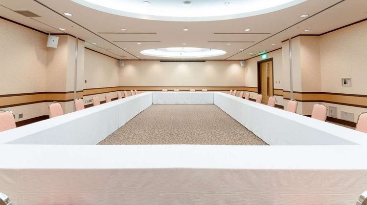 Art Hotel Hirosaki City Meeting