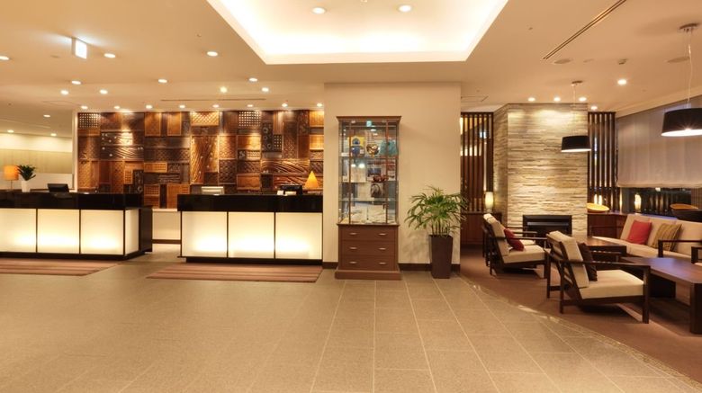 <b>Art Hotel Hirosaki City Lobby</b>. Images powered by <a href="https://www.leonardoworldwide.com/" title="Leonardo Worldwide" target="_blank">Leonardo</a>.