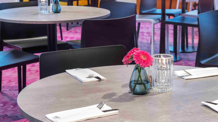 Thon Hotel Trondheim Restaurant